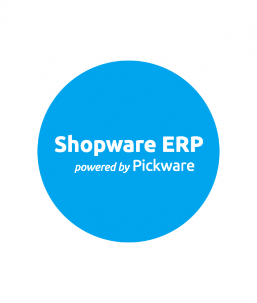 Shopware ERP powered by Pickware